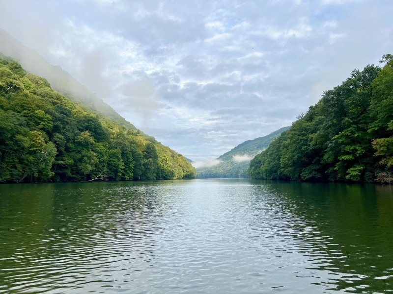 Cheat Lake, West Virginia