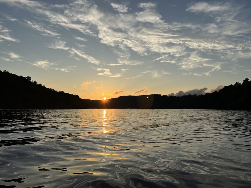 Monongahela River, West Virginia
