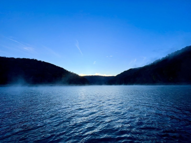 Stonewall Jackson Lake, West Virginia