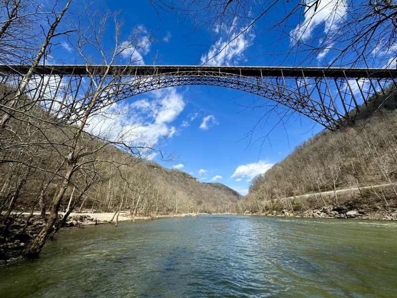 New River Gorge Bridge